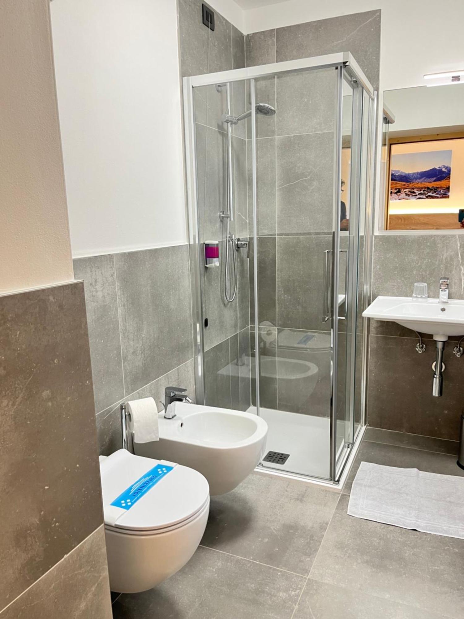 Hotel Zanella Пейо Фонти Екстериор снимка
