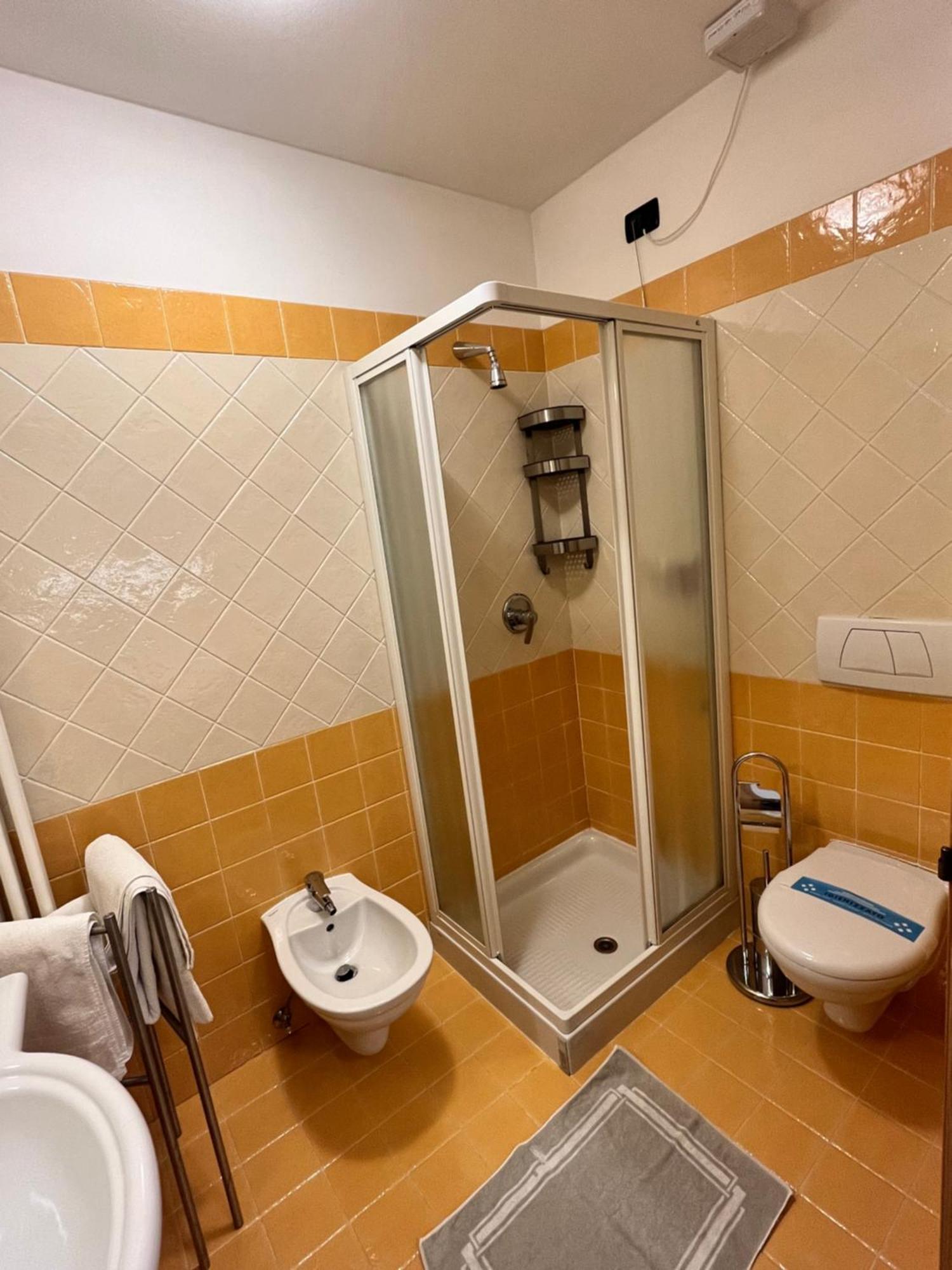 Hotel Zanella Пейо Фонти Екстериор снимка